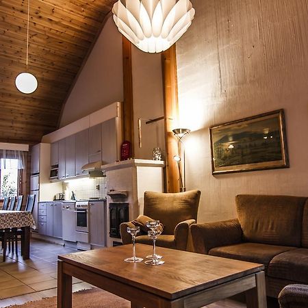 Lomakulkuri Apartments Vuokatti Rum bild