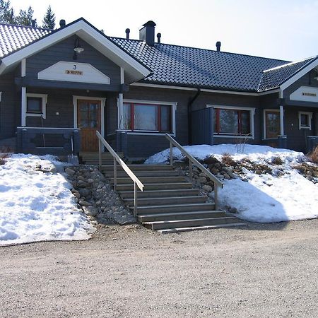 Lomakulkuri Apartments Vuokatti Exteriör bild