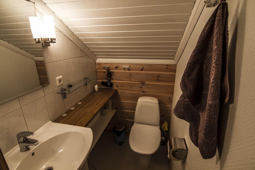 Lomakulkuri Apartments Vuokatti Rum bild
