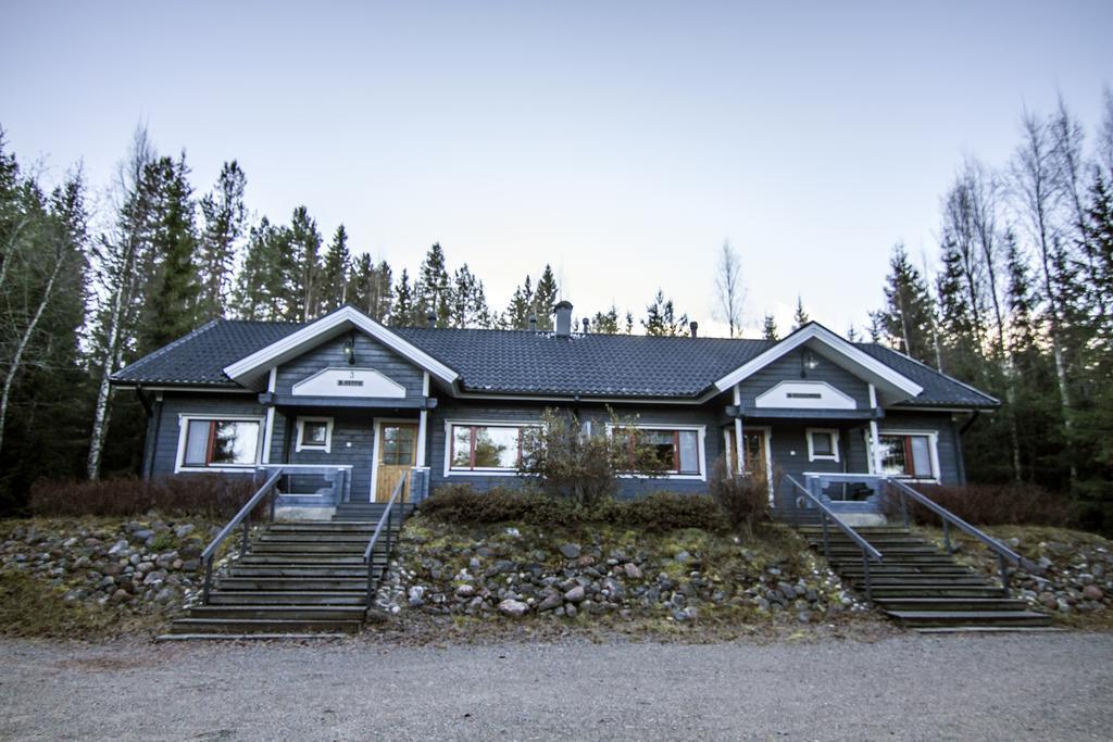 Lomakulkuri Apartments Vuokatti Rum bild
