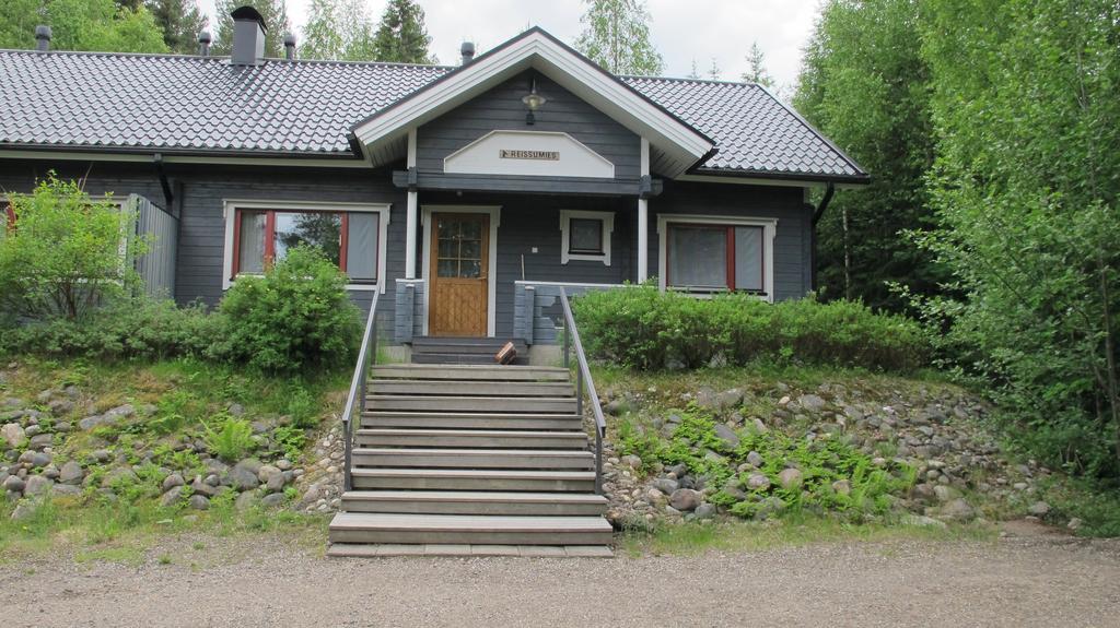 Lomakulkuri Apartments Vuokatti Exteriör bild